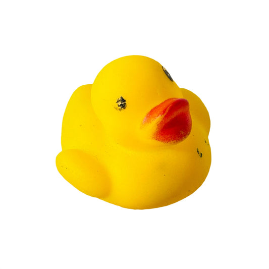 Yellow Rubber Duck - Toy