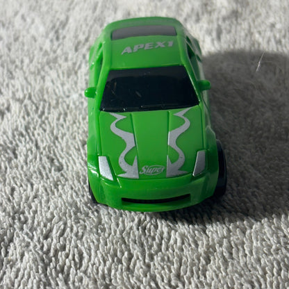 Green Sports Car - Toy