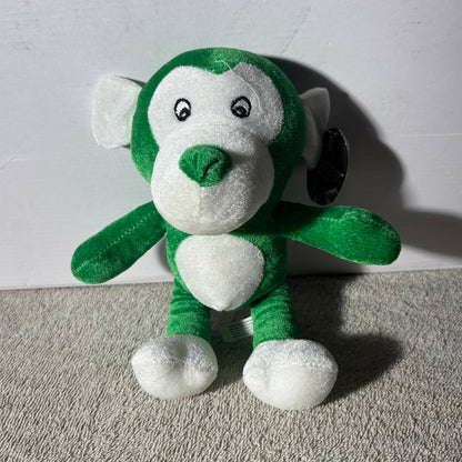 Toy Works Green Monkey - Plushie