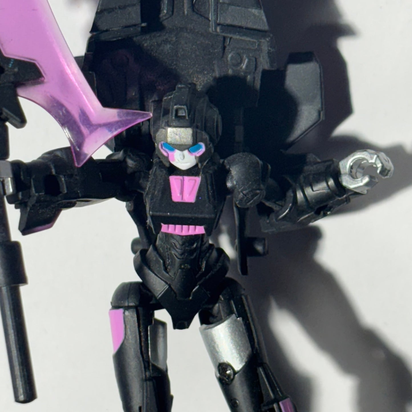 Mech Warrior - Toy