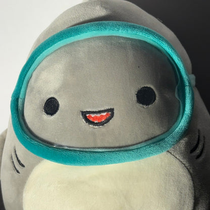 Squishmallow Shark - Plushie
