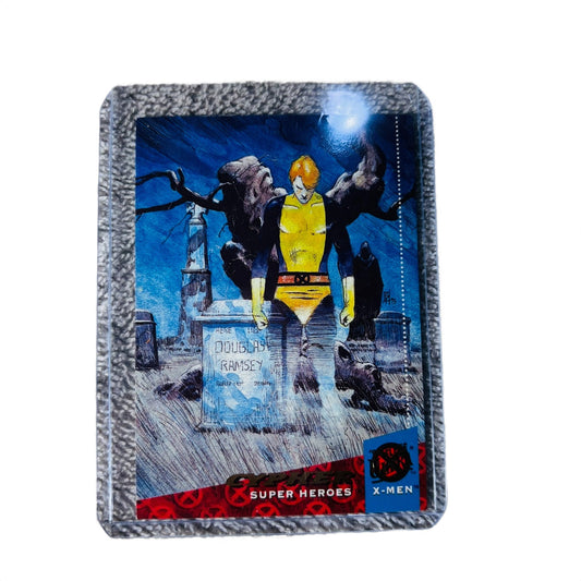 X - Men - Trading Card
