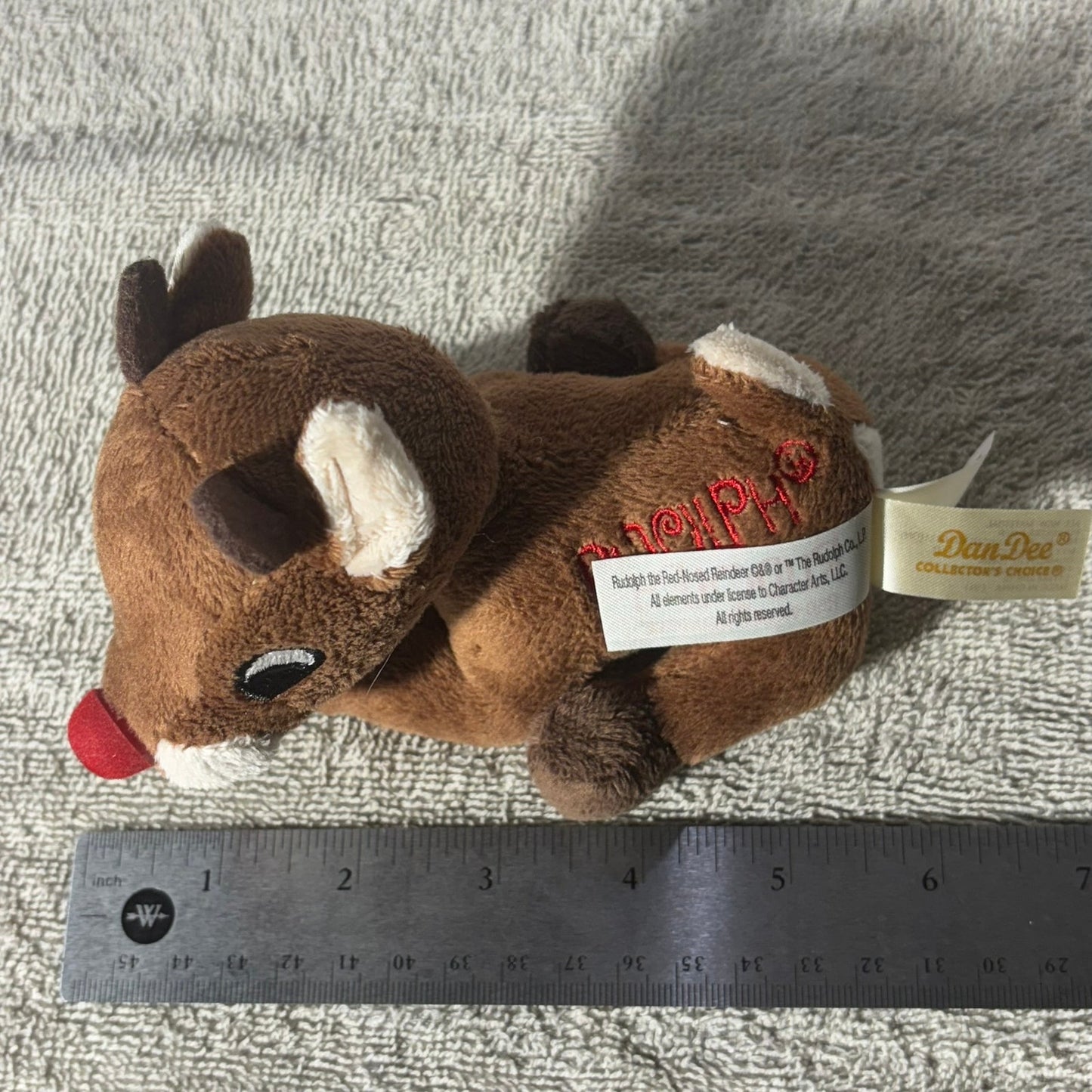 Rudolph - Plushie