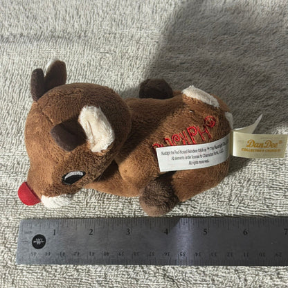 Rudolph - Plushie