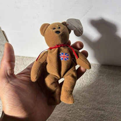 Britannia The Bear - Plushie