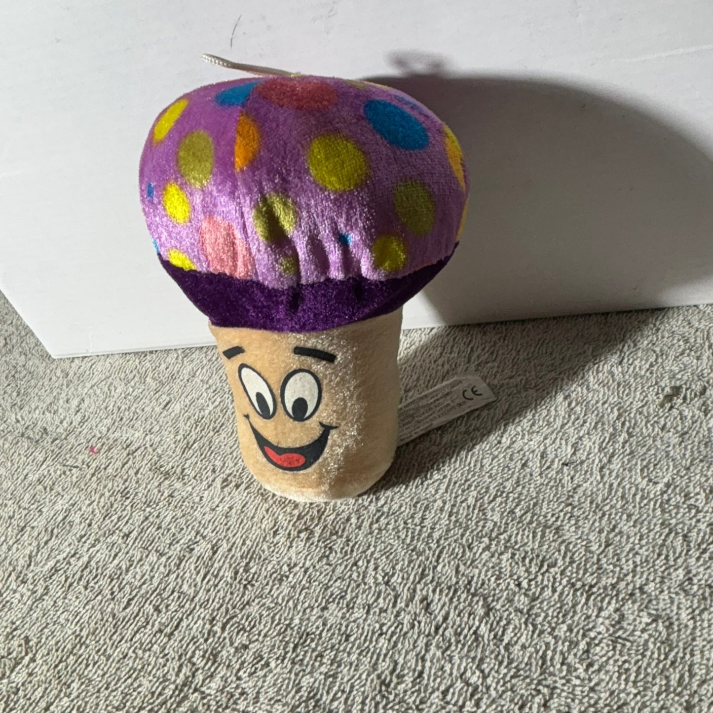 Mini Mushroom - Plushie