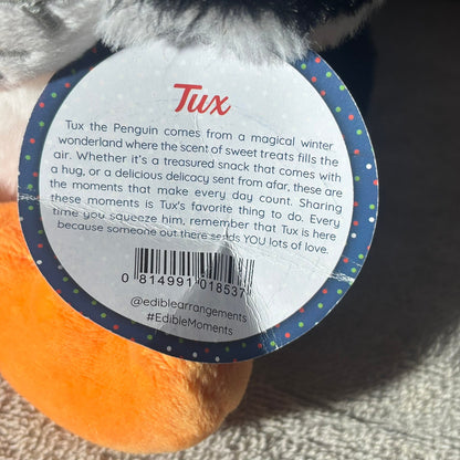 Tux Penguin - Plushie