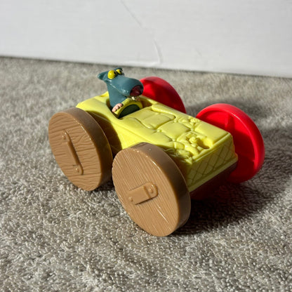 Double Sided Kart - Toy