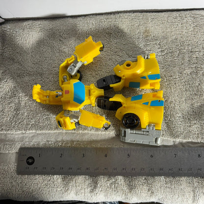 Yellow Transformers - Toy