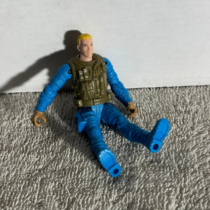 Soldier Action Figure - Toy