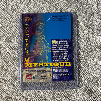 X - Men - Trading Card