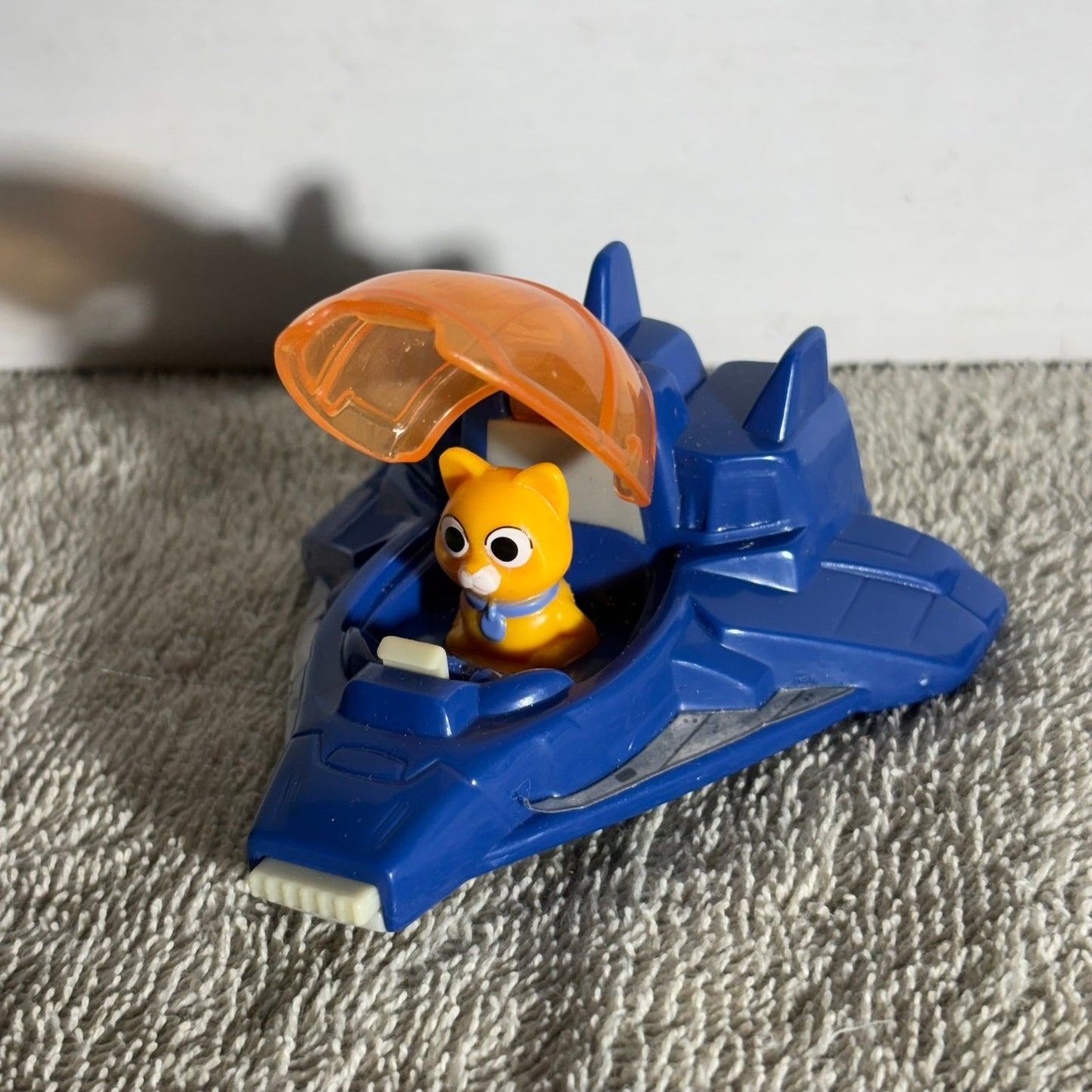 Cat In Spaceship - Toy