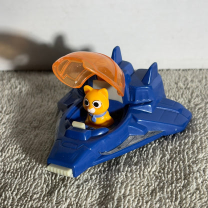 Cat In Spaceship - Toy