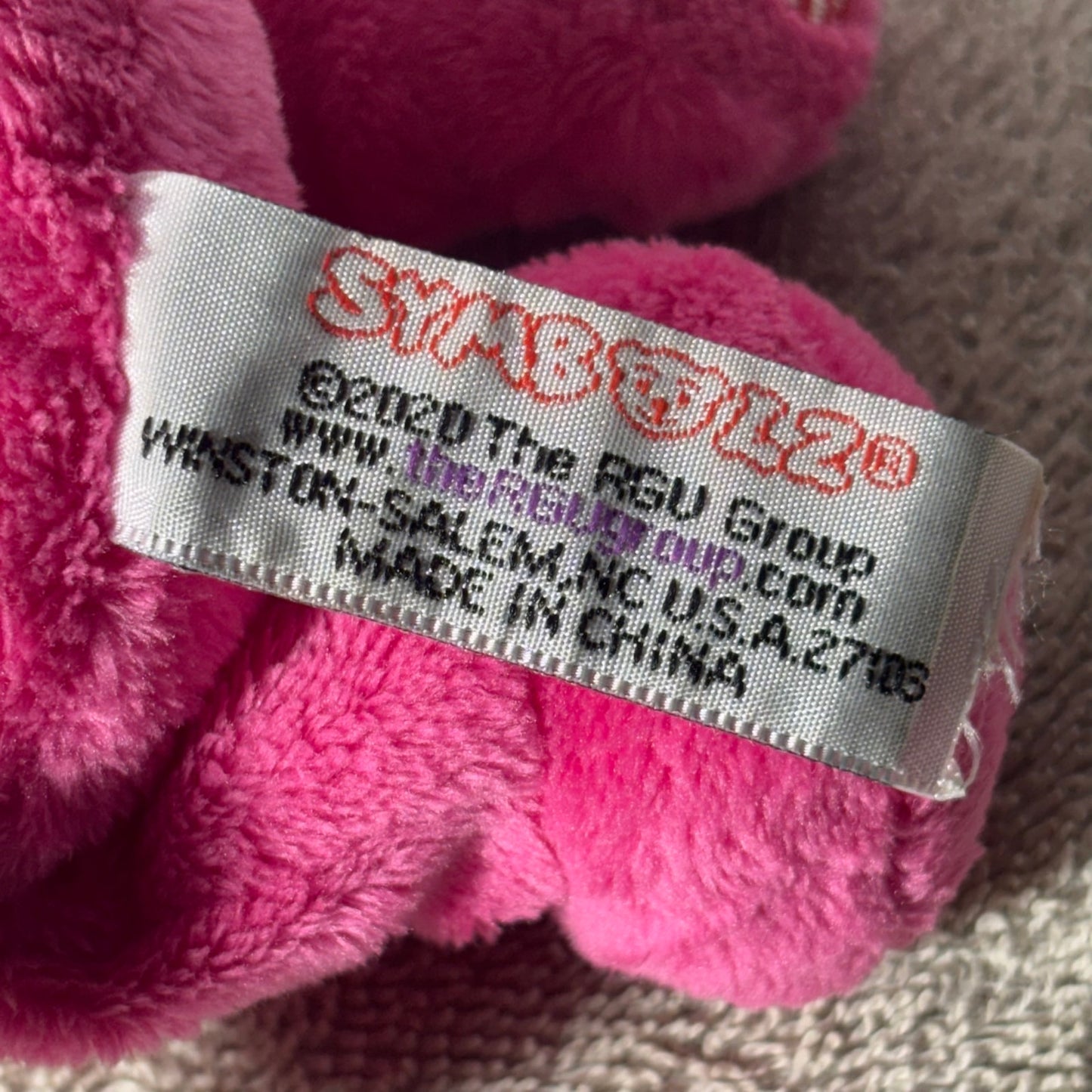 Nashville Bear - Plushie