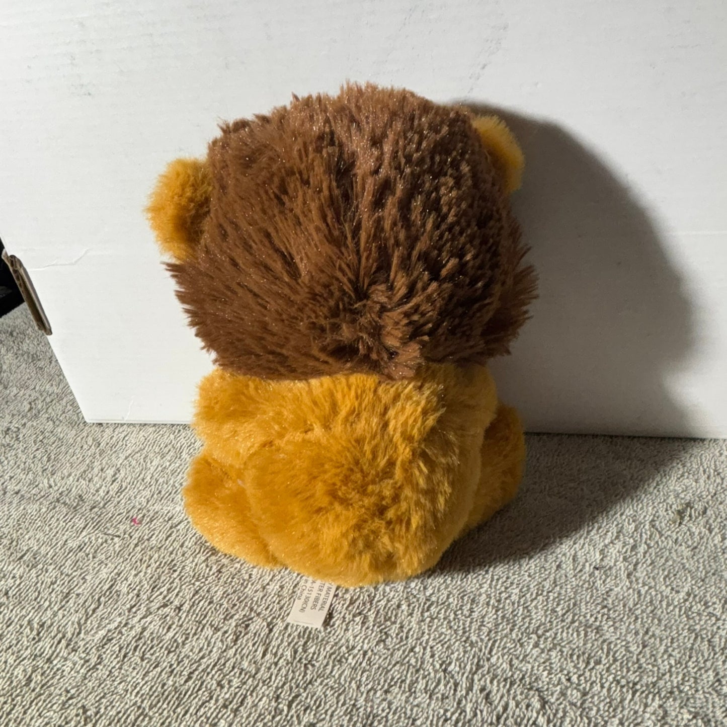 Hug Lion- Plushie