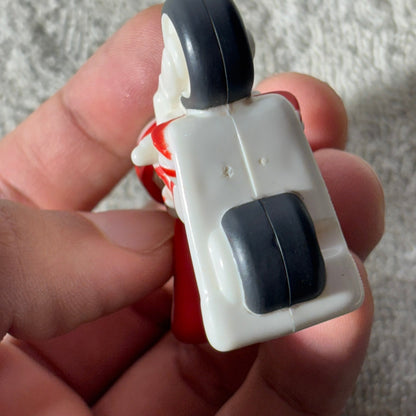 Mini Stunt Biker - Toy