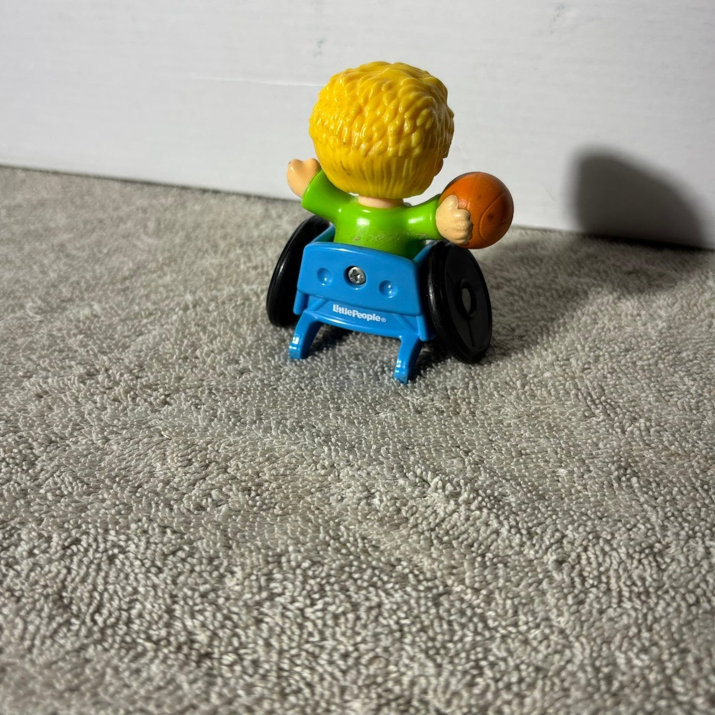 Wheelchair Hoops - Toy