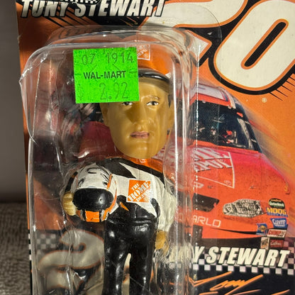 Vintage Nascar Bobble Head- Toy