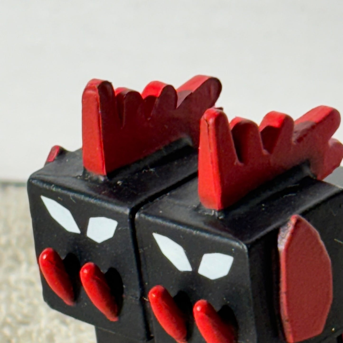 Double Headed Monster - Toy