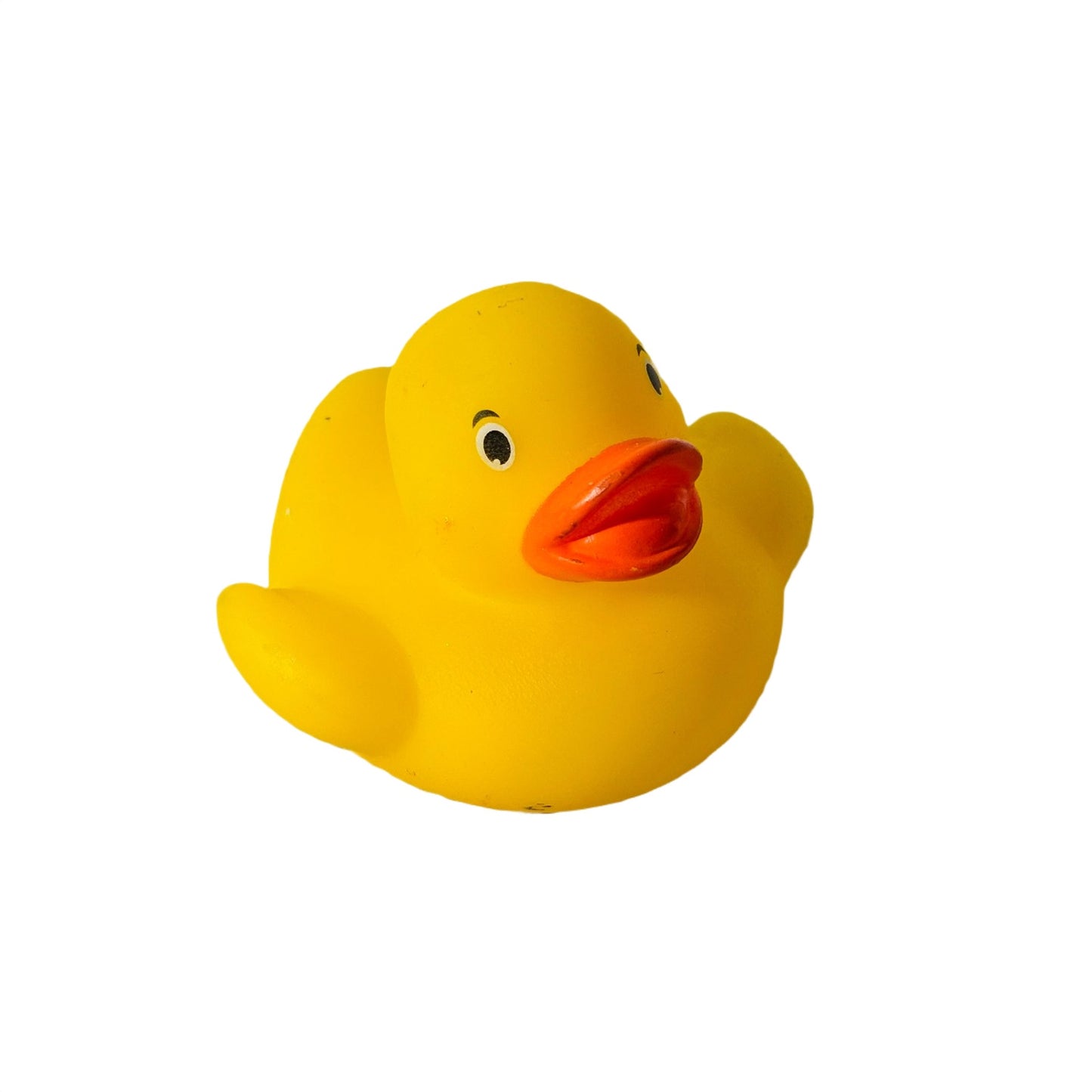Yellow Rubber Duck - Toy