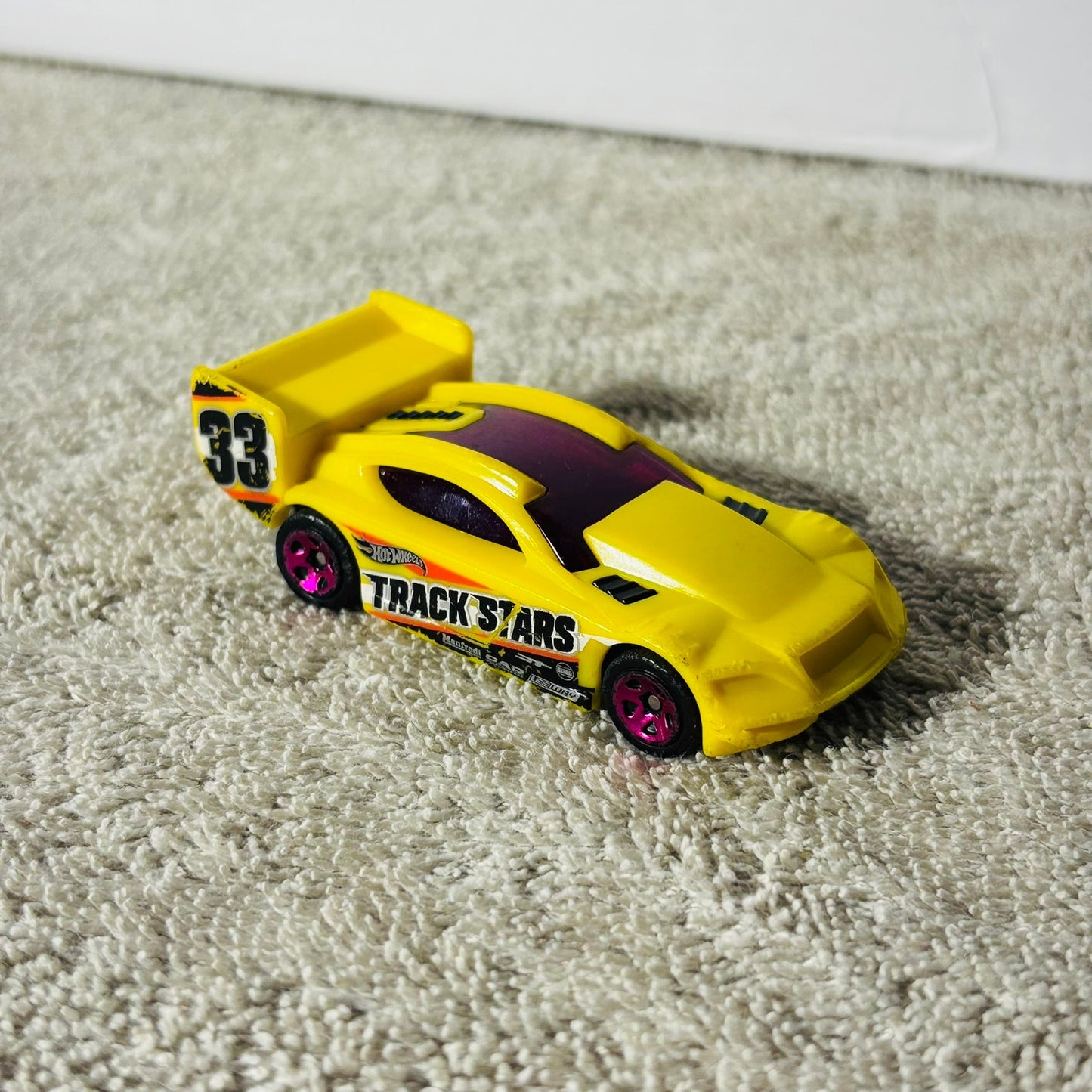 Track Stars Car - Toy
