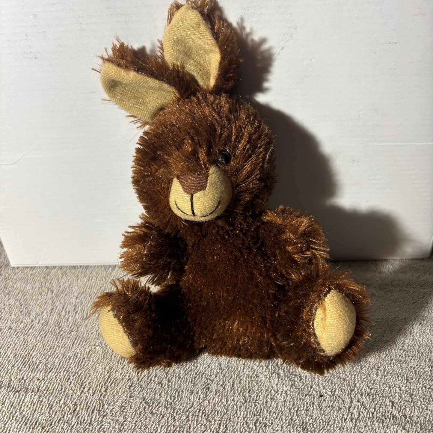 Brown Bunny - Plushie