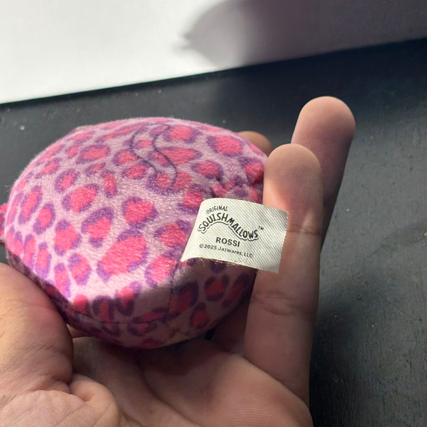 Purple Squishmallow - Plushie