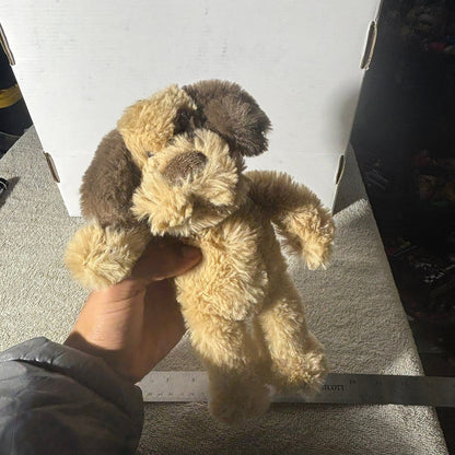 Brown Dog - Plushie