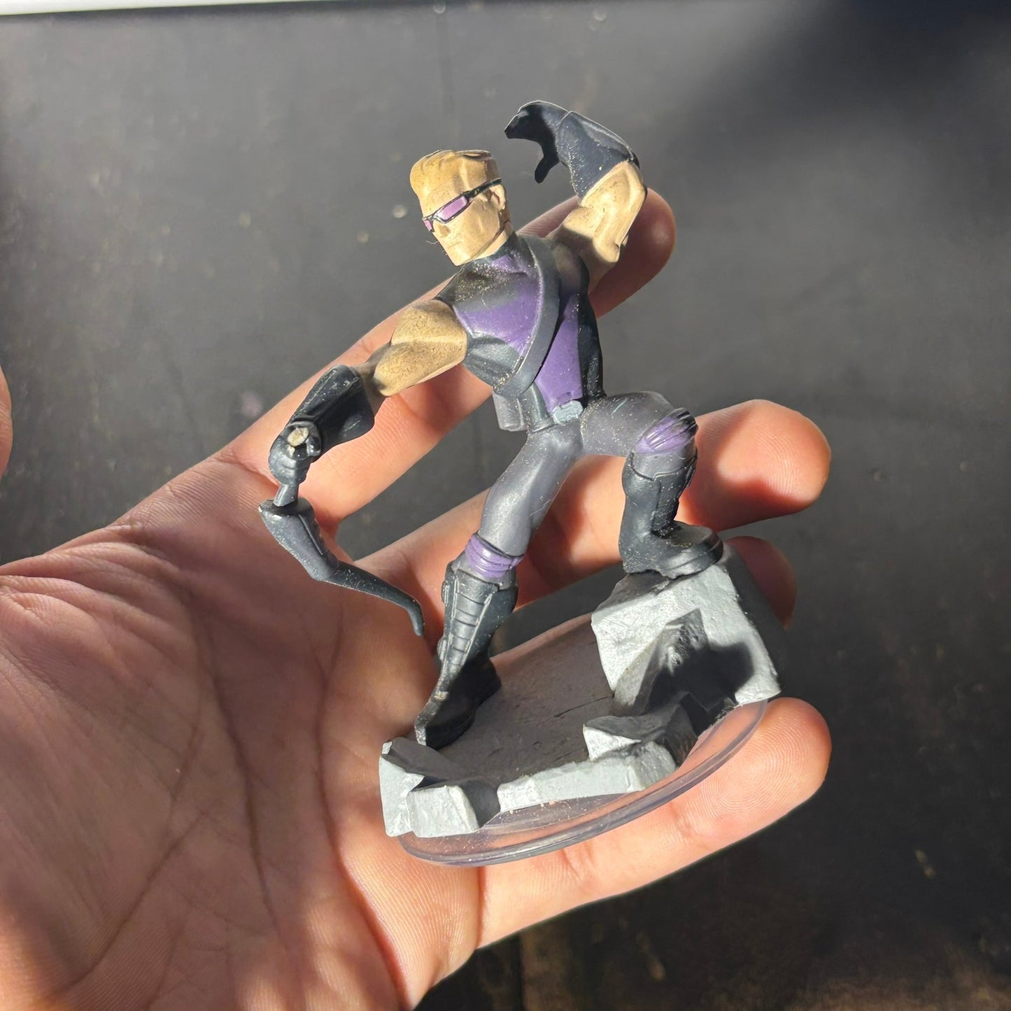 Marvel Character - Toy