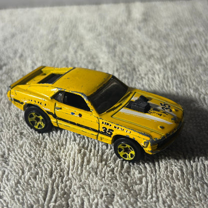 Mustang Car - Toy