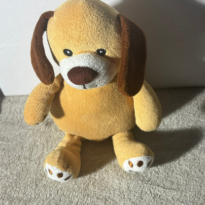 Yellow Dog - Plushie
