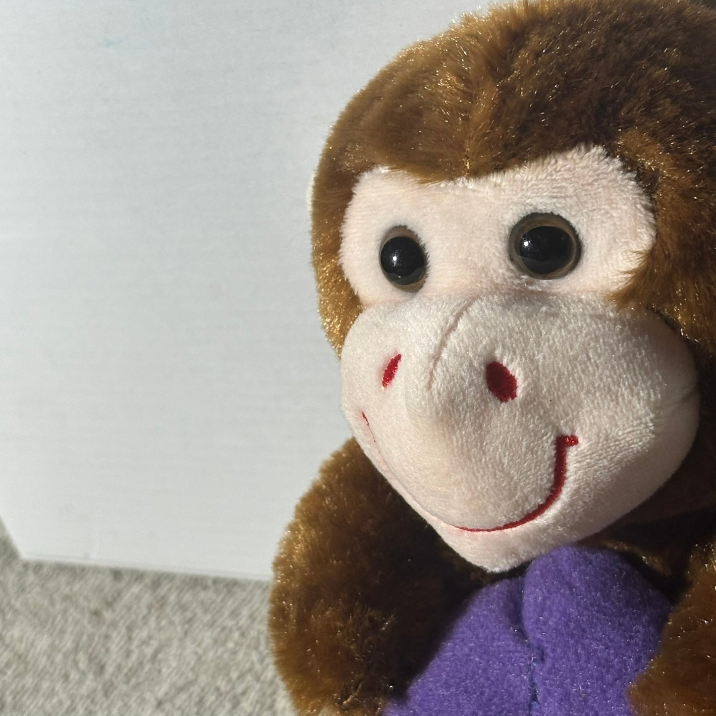 Cute Monkey - Plushie