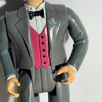 Tuxedo Young Man Figure - Toy