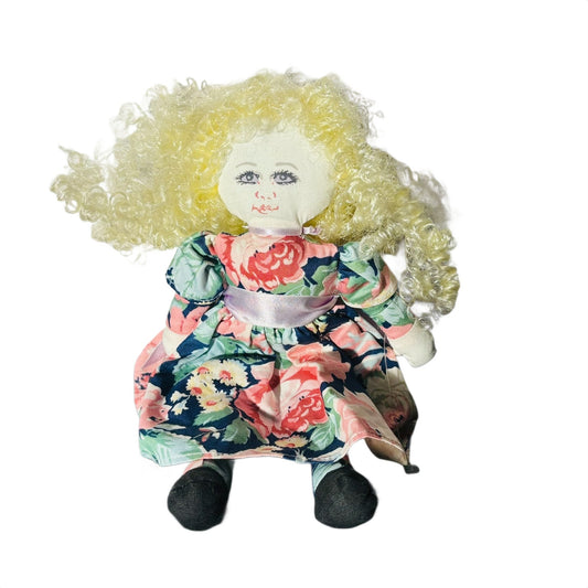 Strange Doll - Plushie