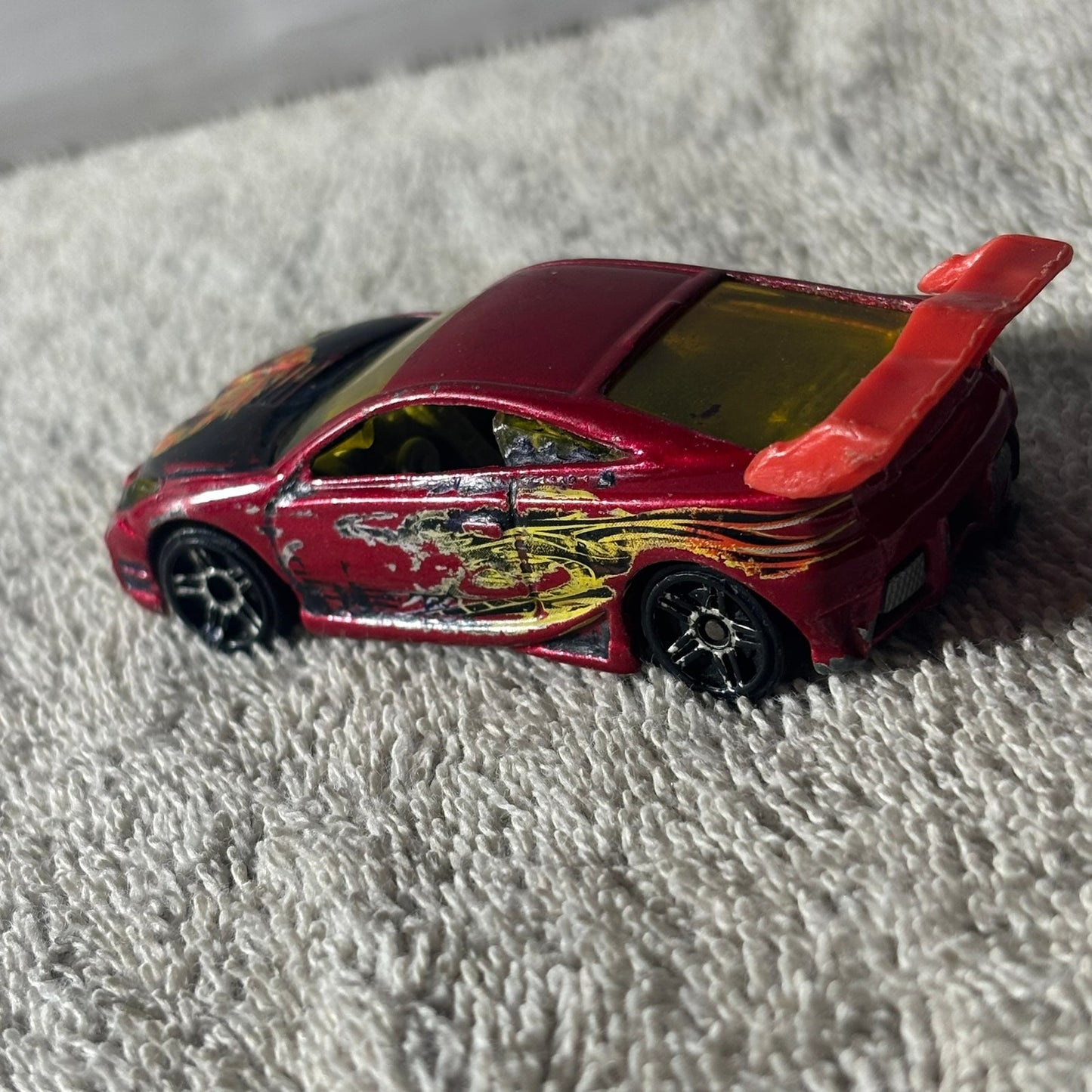 Hot Wheels Sports Car - Toy
