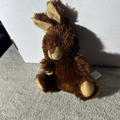 Brown Bunny - Plushie
