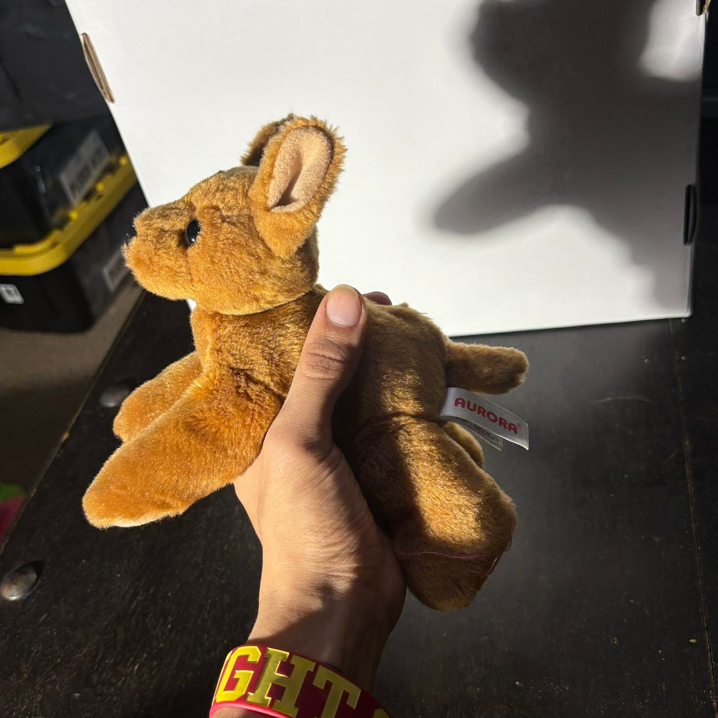 Aurora Dog - Plushie