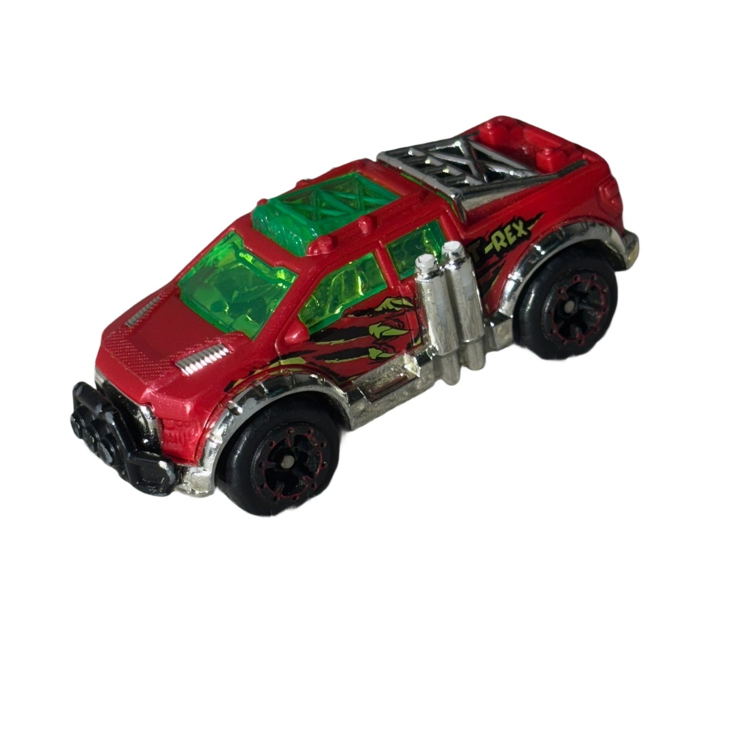 Red Truck - Toy