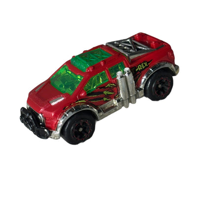 Red Truck - Toy