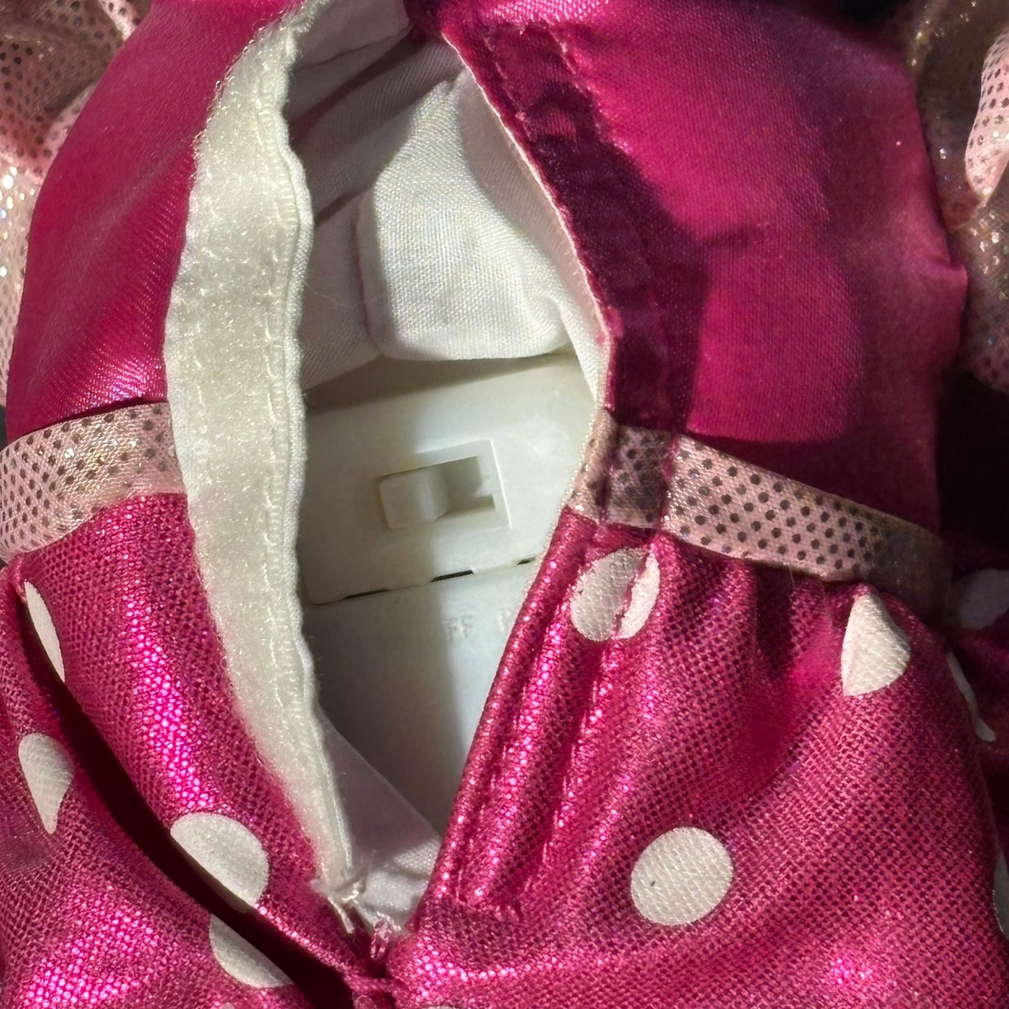 Disney Mechanic - Plushie