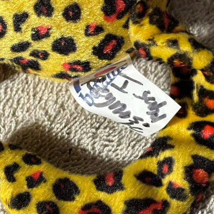 Cheetah - Plushie