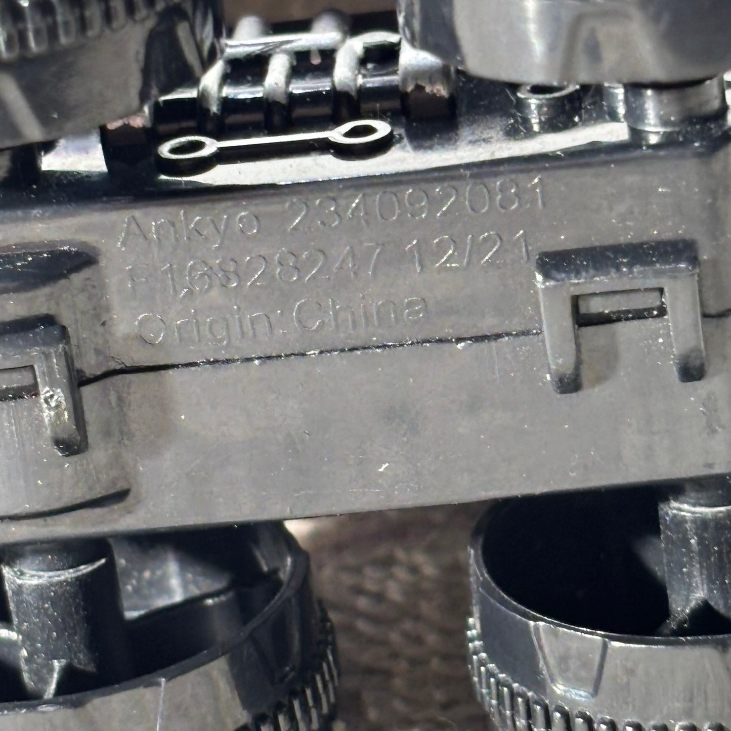 Elephant On Wheels - Toy