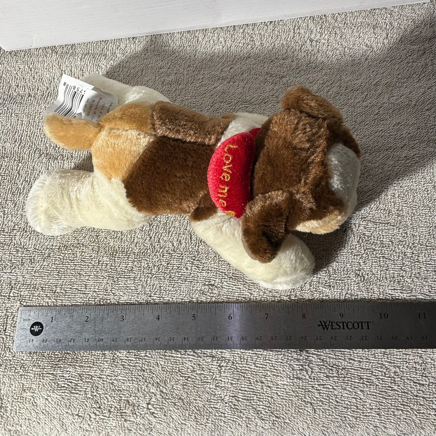 Living Dog - Plushie