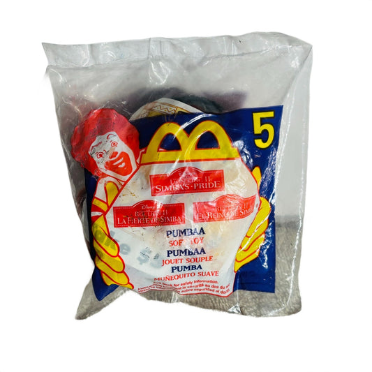 Vintage 1998 Mcdonald's Unopened - Toy