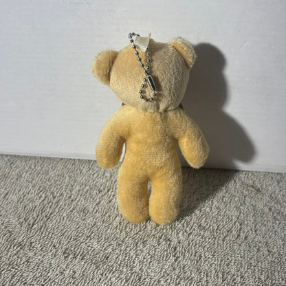 Yellow Mini Bear - Plushie