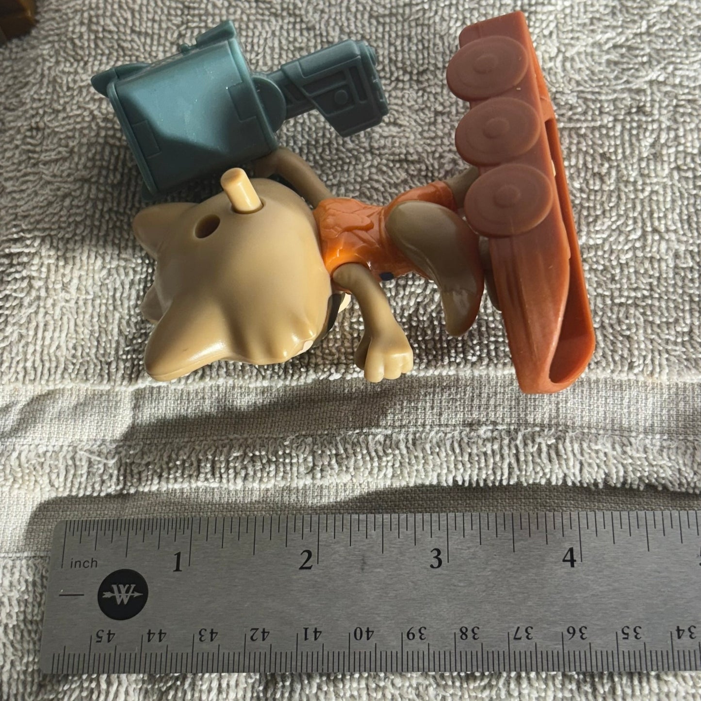 Marvel Character - Toy