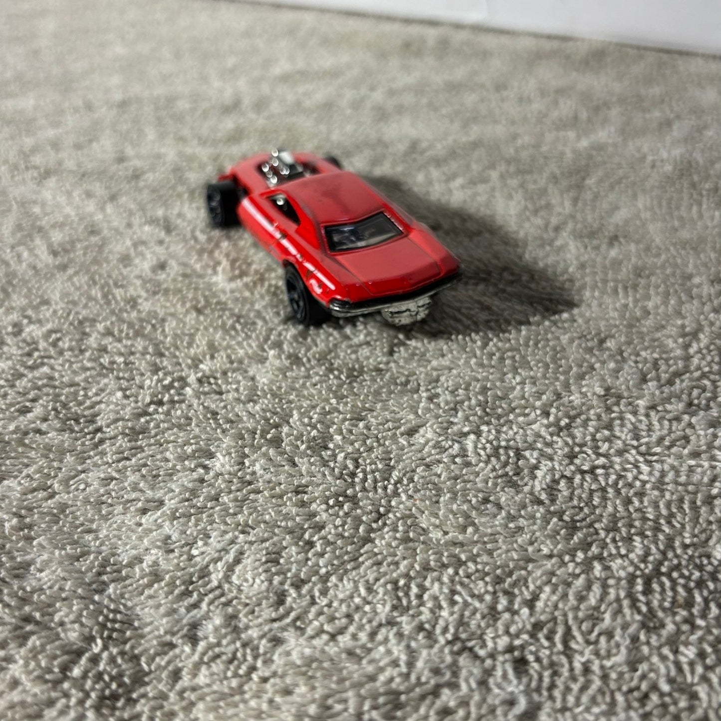 Hot Rod Car - Toy
