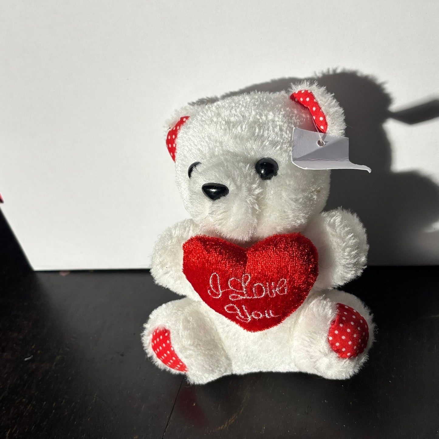 Cute Mini Bear - Plushie
