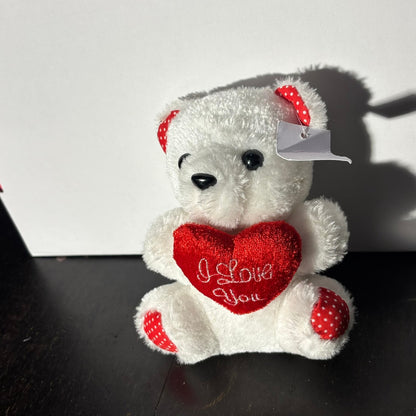 Cute Mini Bear - Plushie