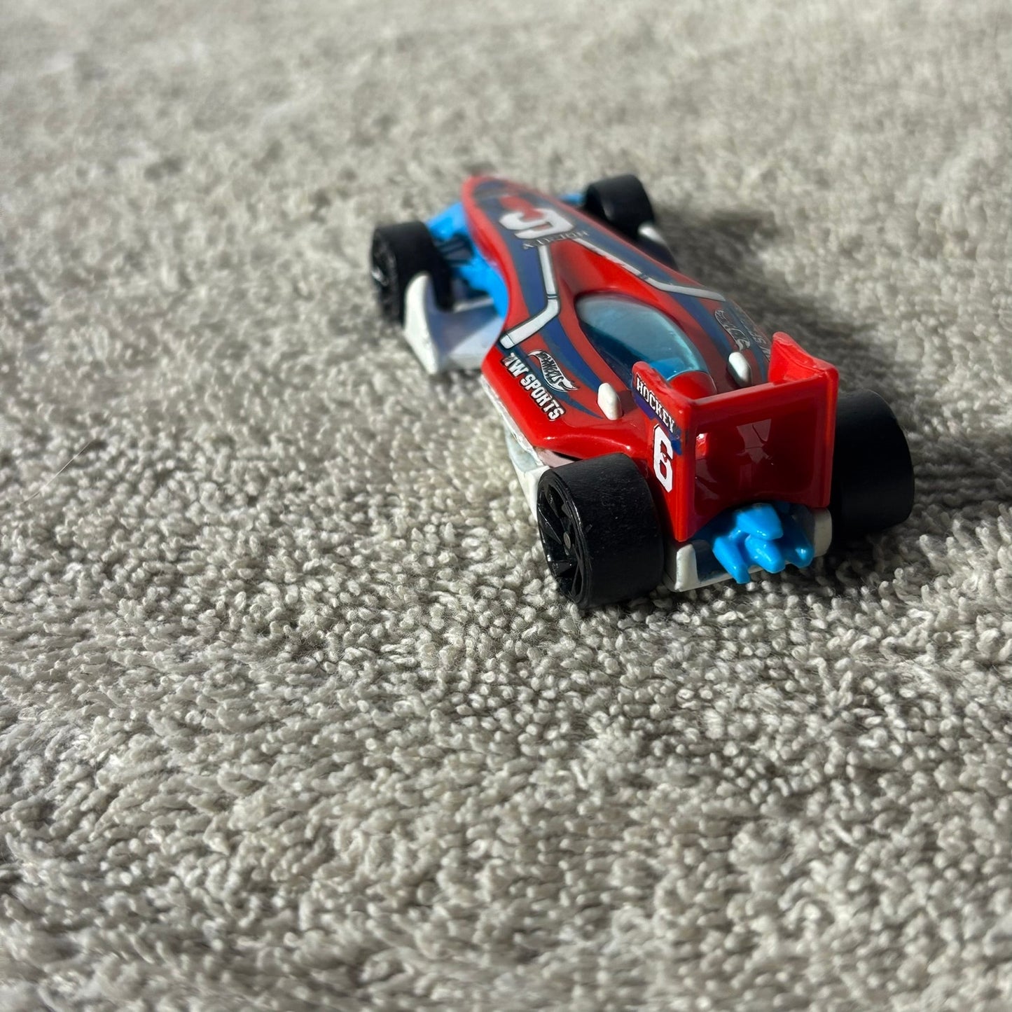 Hot wheel Supercar - Toy